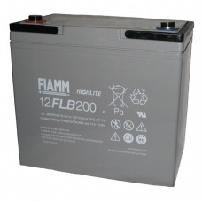 Аккумулятор FIAMM 12FLB200