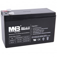 Аккумулятор MHB MS7.2-12 F2