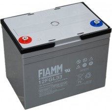 Аккумулятор FIAMM 12FGL33