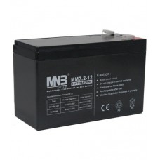 Аккумулятор MNB MM 7.2-12 F2