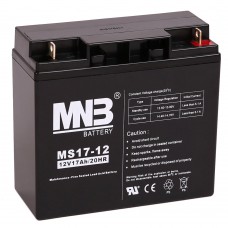 Аккумулятор MHB MS17-12