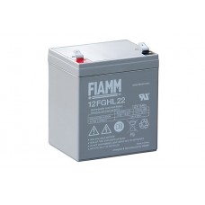 Аккумулятор FIAMM 12FGHL22