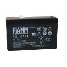 Аккумулятор FIAMM FG10721